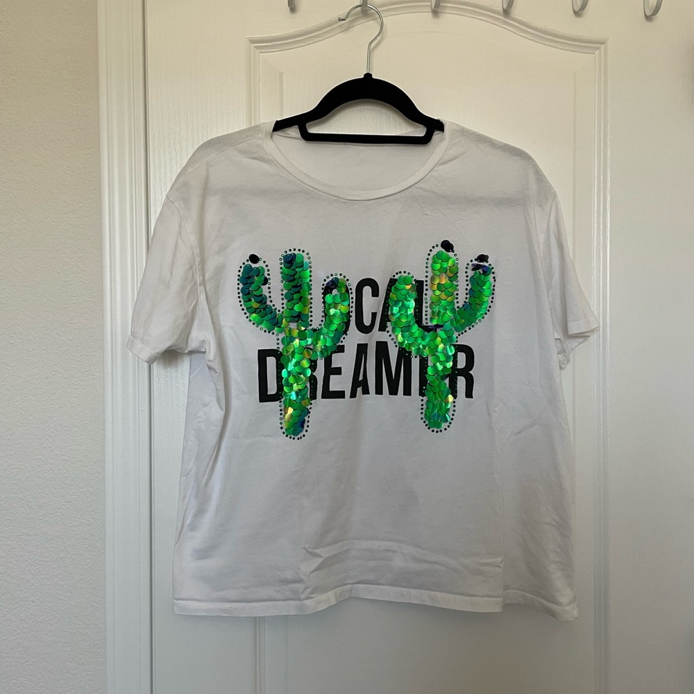 Zara tee - Picture 2 of 7